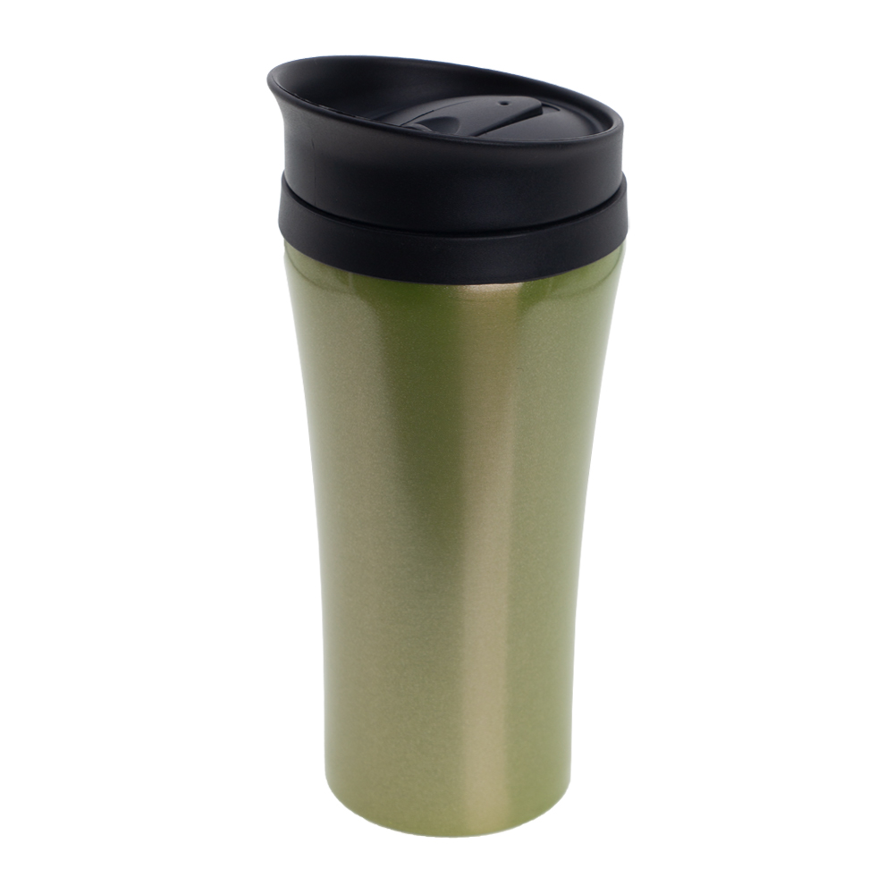 Green Stainless Steel Thermo Mug M131617GRN