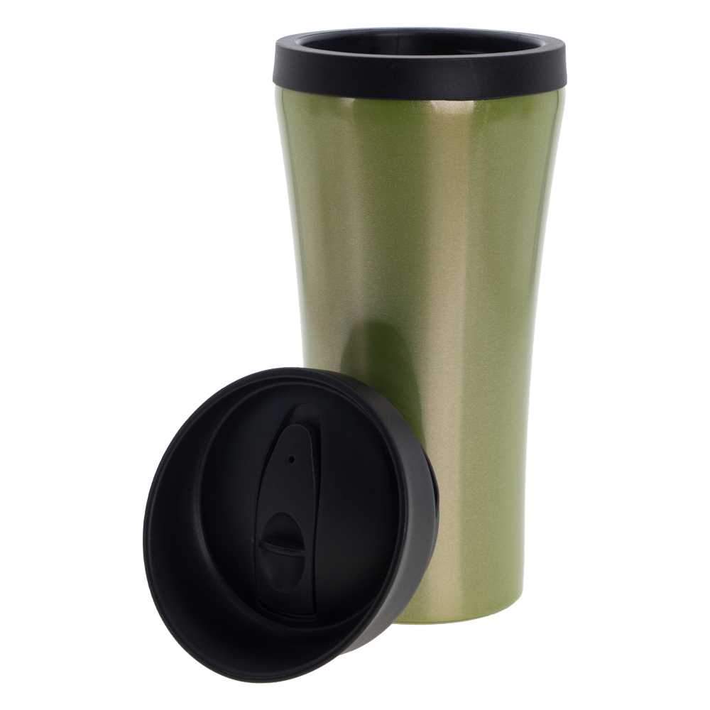 Green Stainless Steel Thermo Mug M131617GRN
