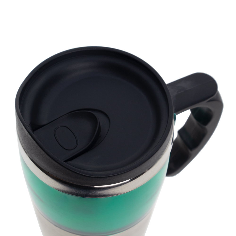 Green Stainless Steel Thermo Mug M231613GRN