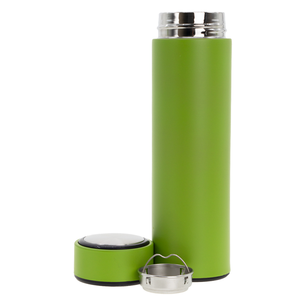 Green Stainless Steel Thermo Mug M411619GRNII