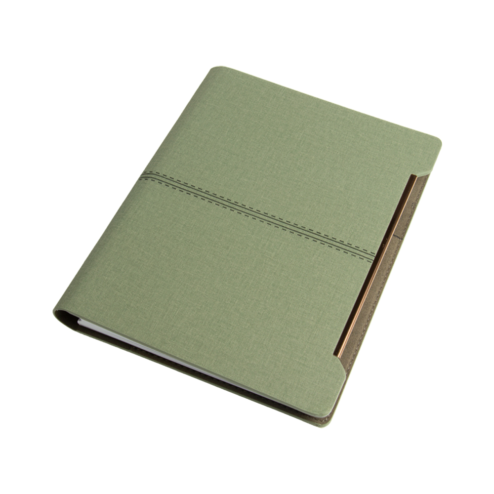Green Thermo PU Classic Journal Z31C1JGRN