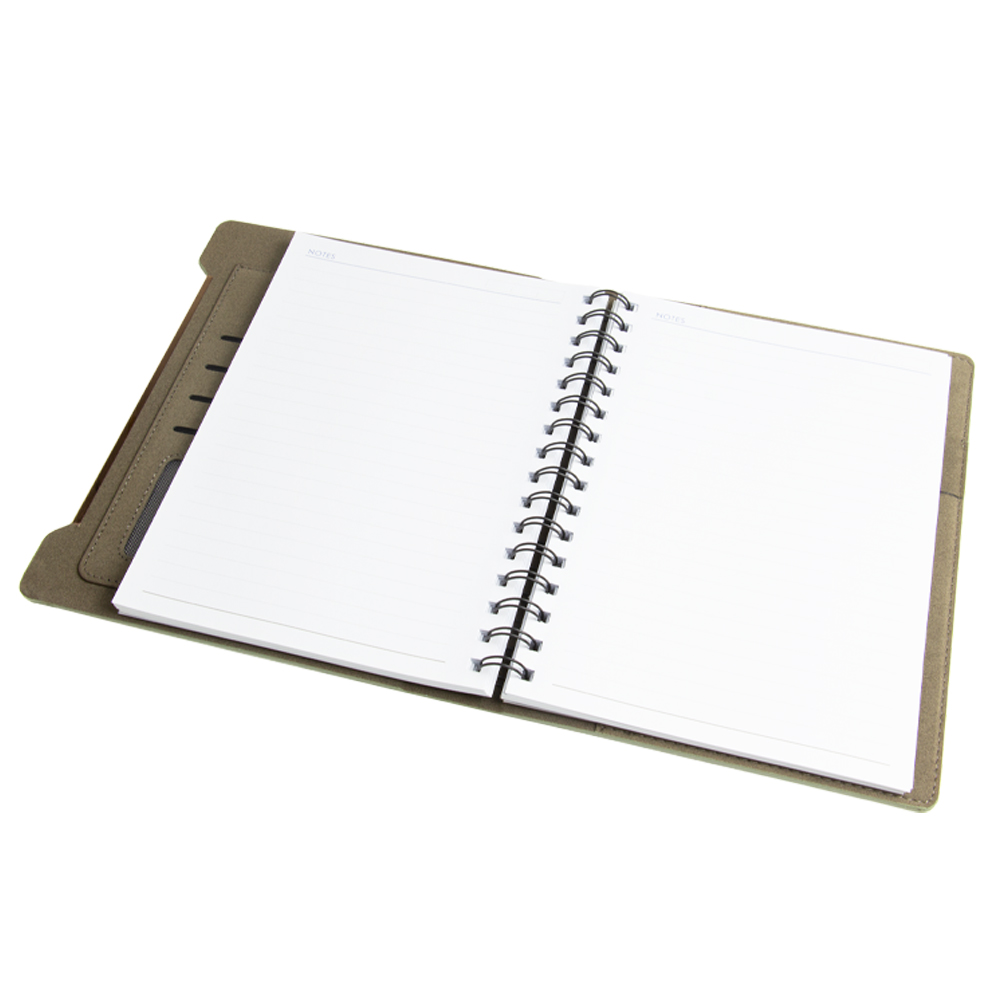 Green Thermo PU Classic Journal Z31C1JGRN