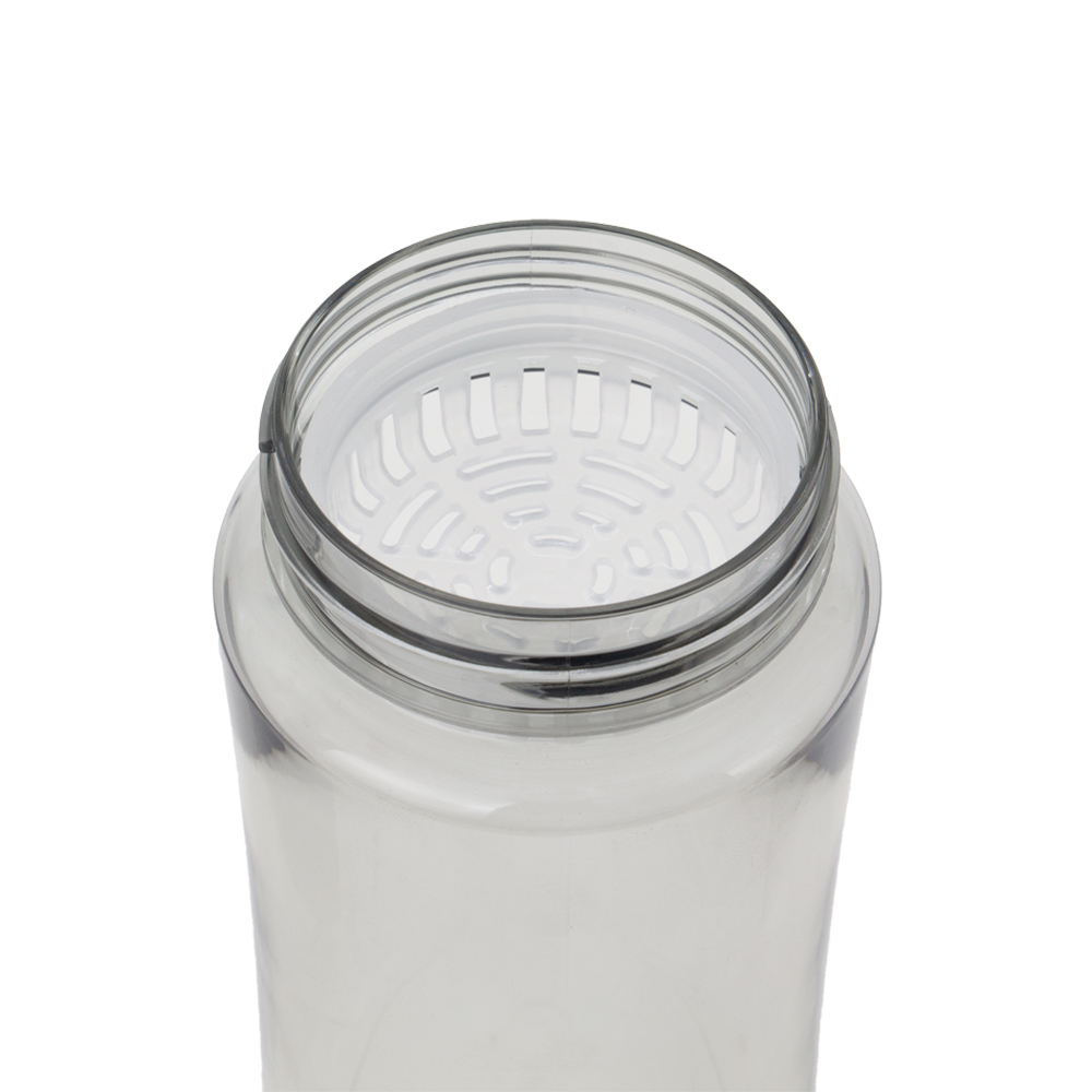 Grey PC Bottle With Handle SP411013GRY
