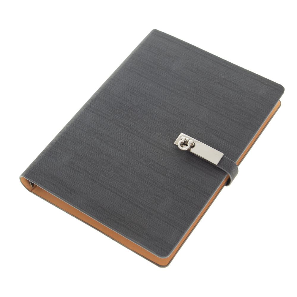 Grey PU Organiser OZ291511GRY