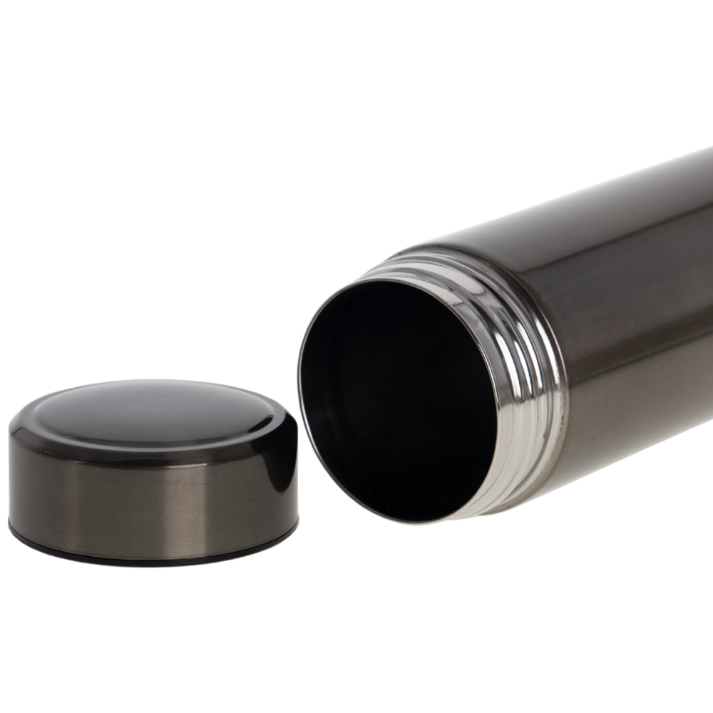 Grey Stainless Steel Vacuum Flask M311616RDII