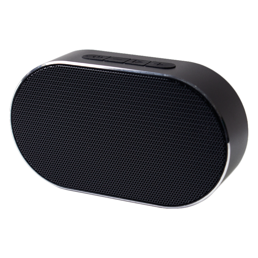 I-THRILL Bluetooth Speaker With Solid Bass & Multi Function J1U18