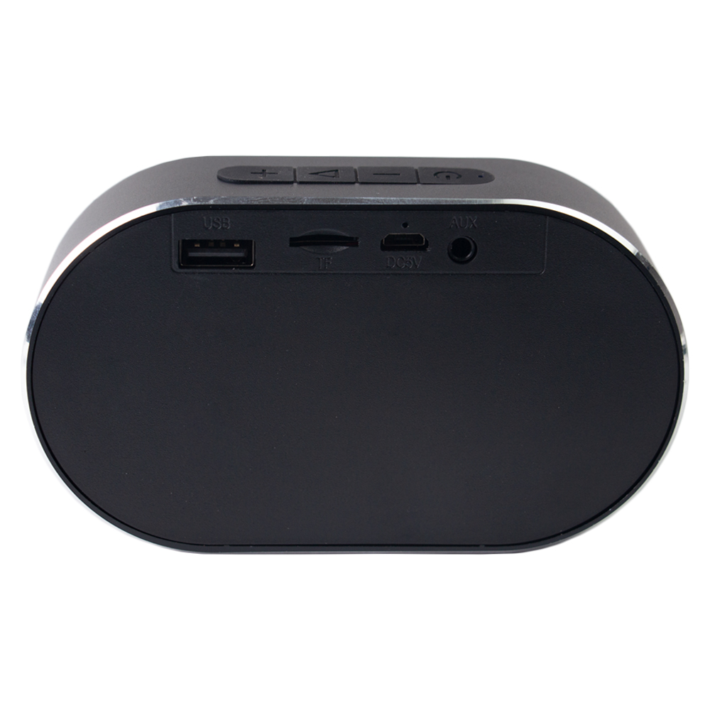 I-THRILL Bluetooth Speaker With Solid Bass & Multi Function J1U18
