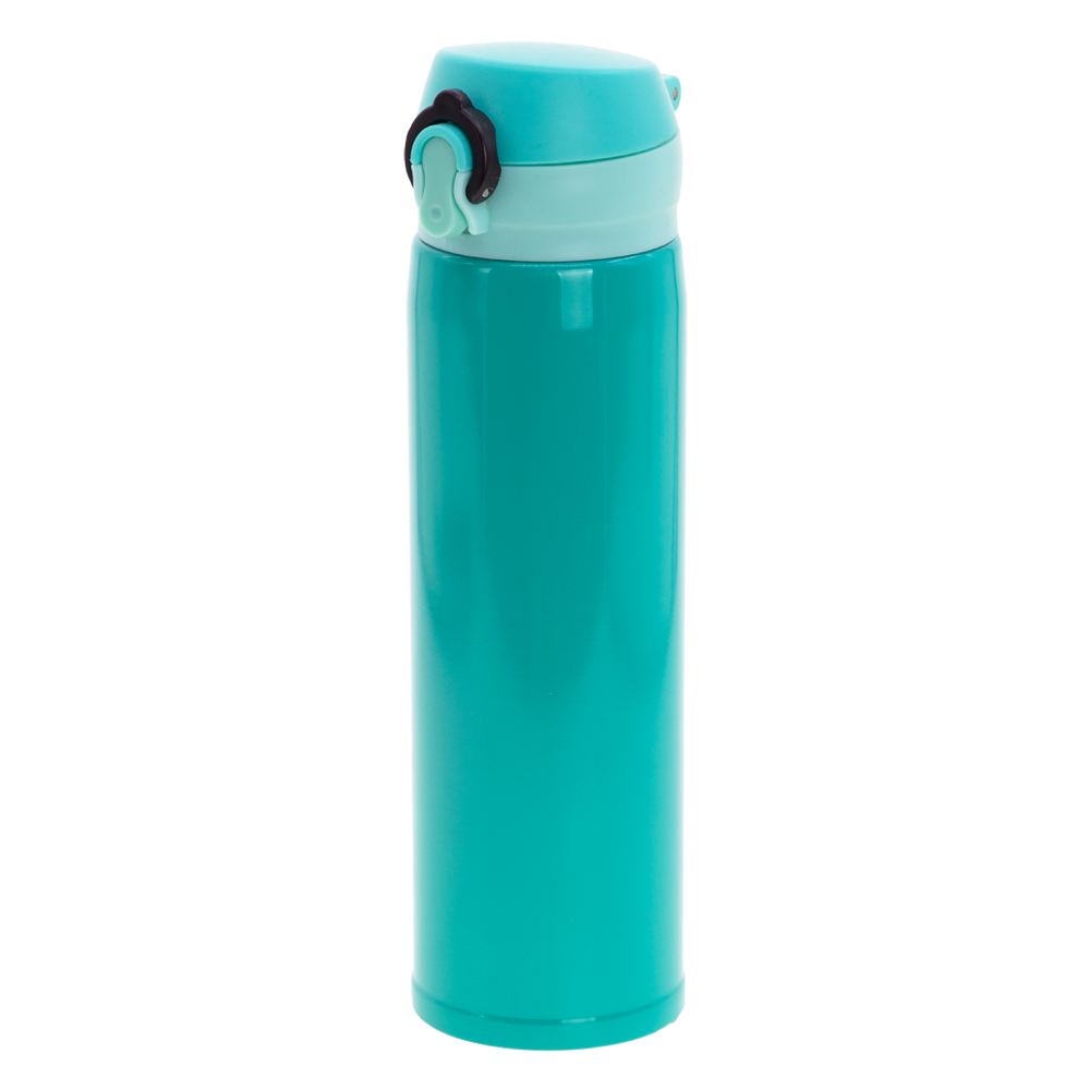 Light Blue Stainless Steel Thermo Mug M171210L.BLII