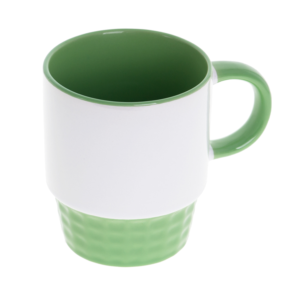 Light Green Ceramic Mug M771515L.GRN