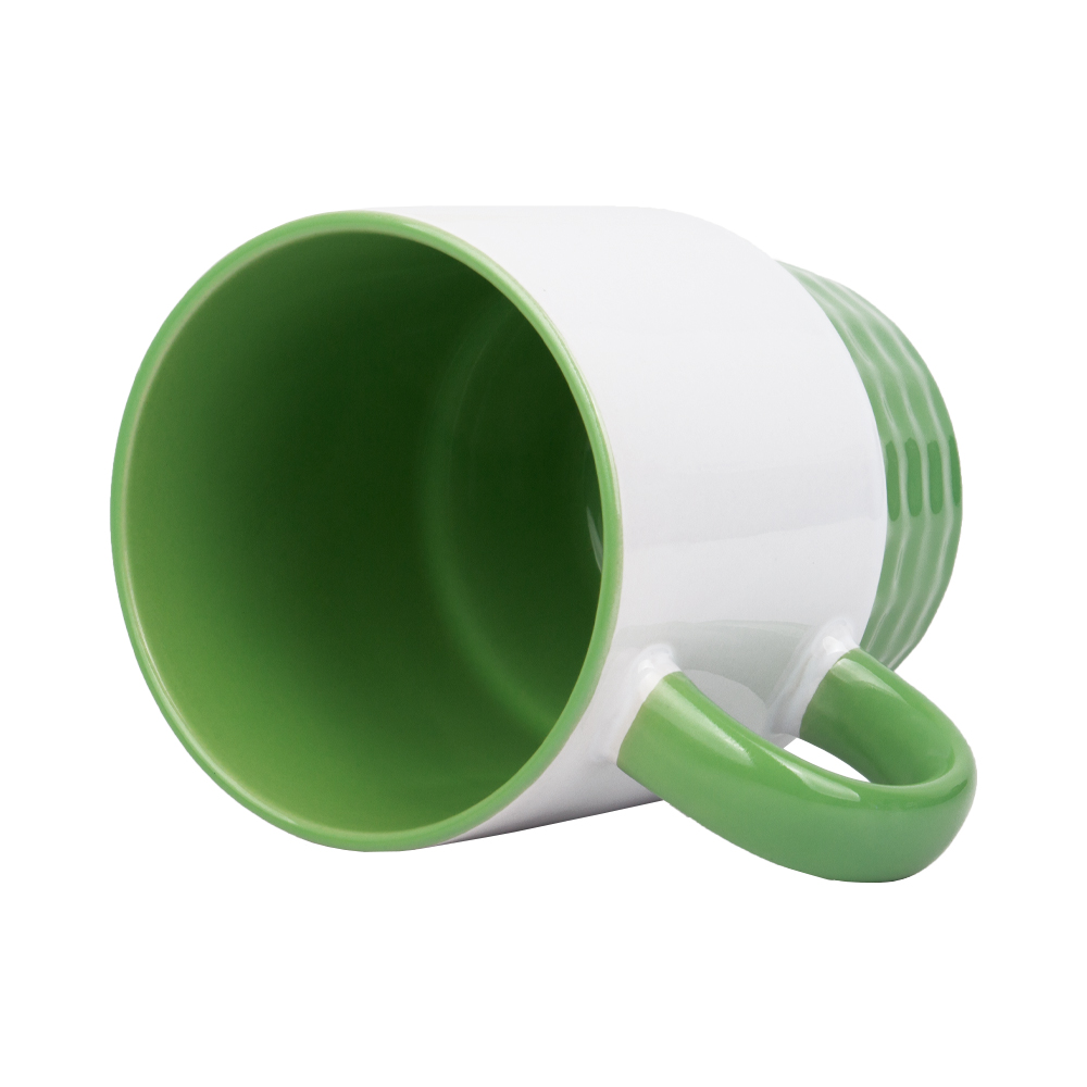 Light Green Ceramic Mug M771515L.GRN