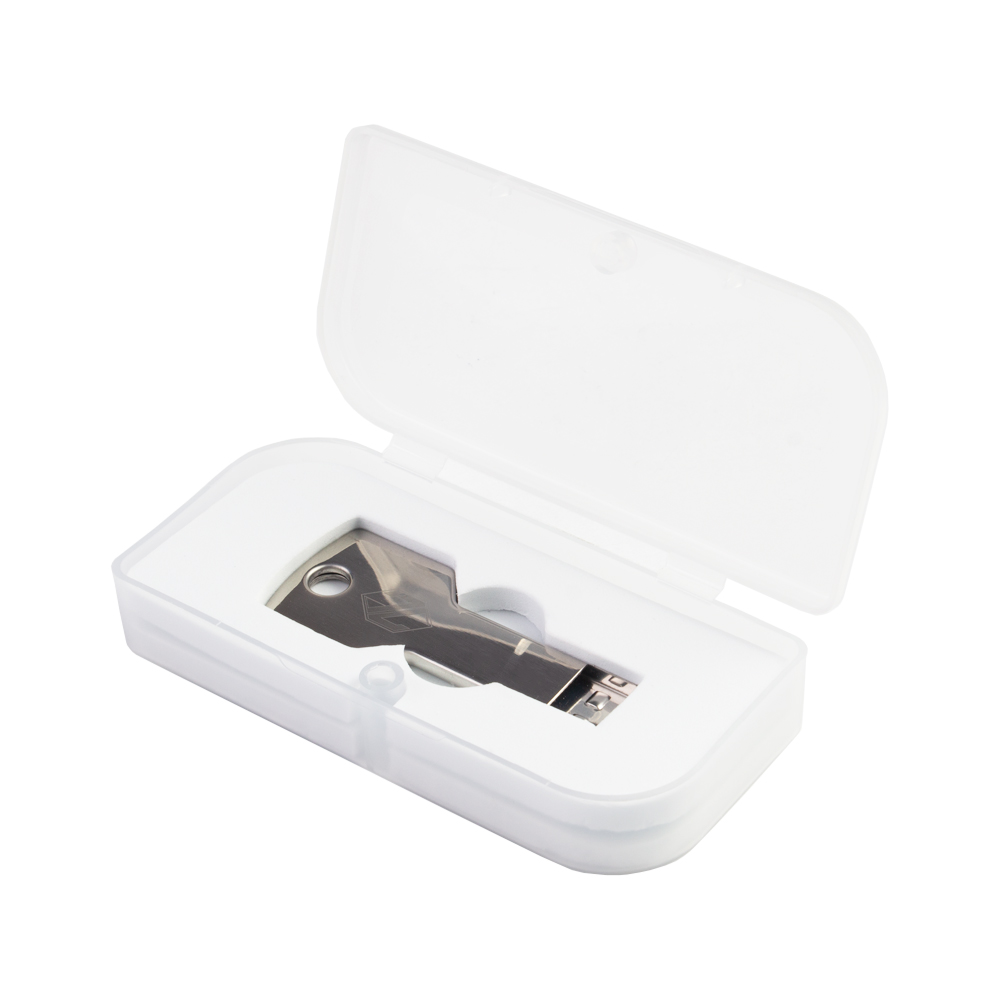 Metal Key Shape USB Flash Drive MT011118A