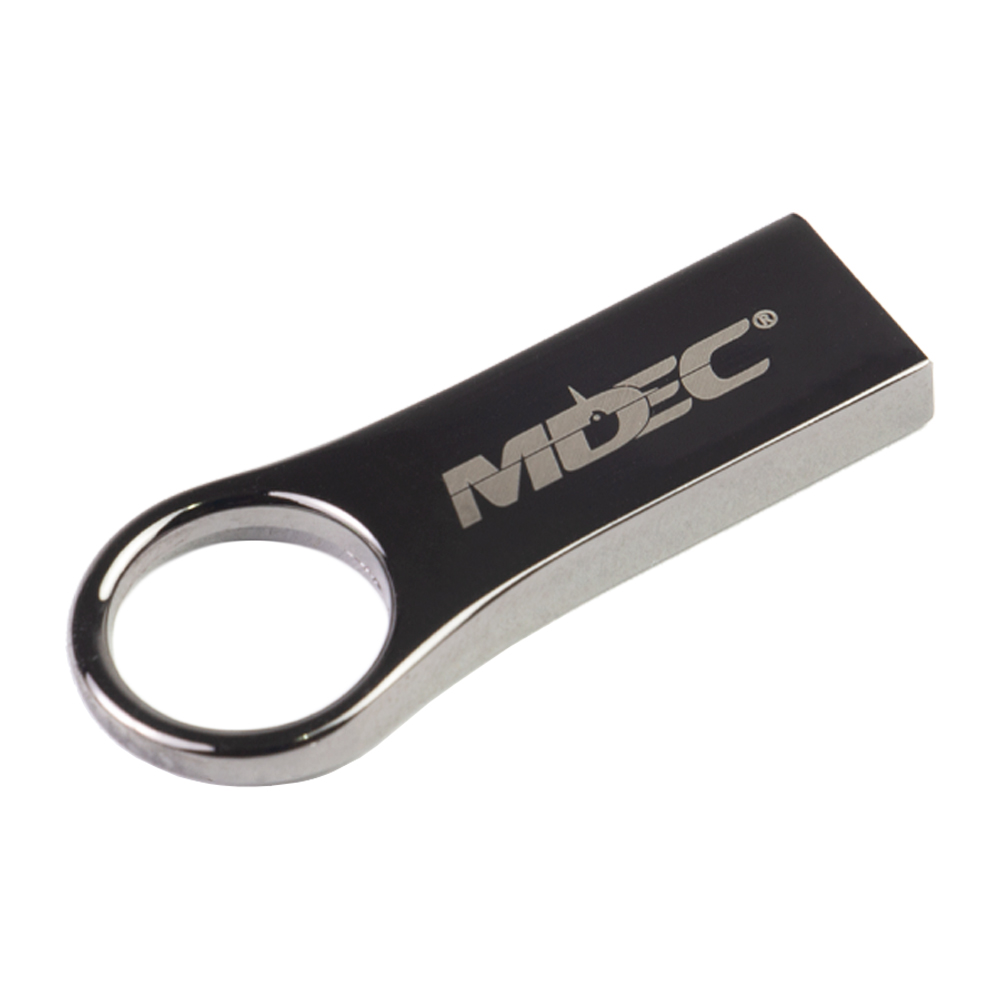 Metal Plug In USB Flash Drive MT011111A