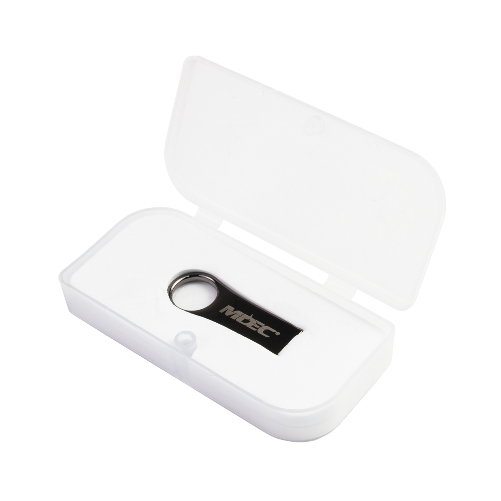 Metal Plug In USB Flash Drive MT011111A