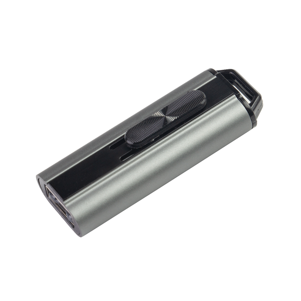 Metal Slight USB Flash Drive MT01818B
