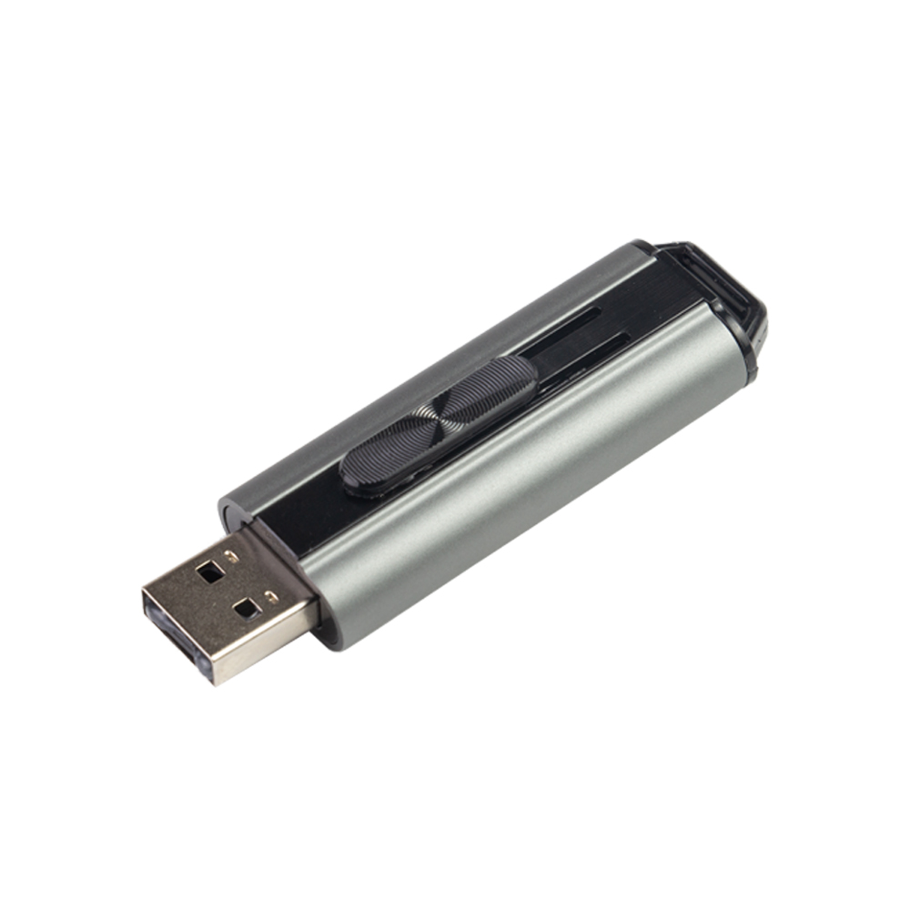 Metal Slight USB Flash Drive MT01818B