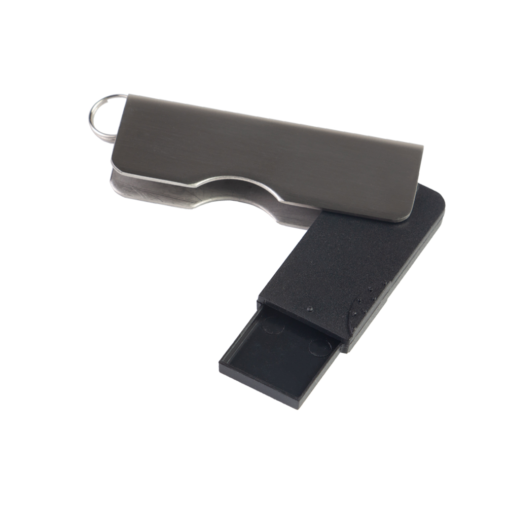 Metal Swing USB Flash Drive MT01616B