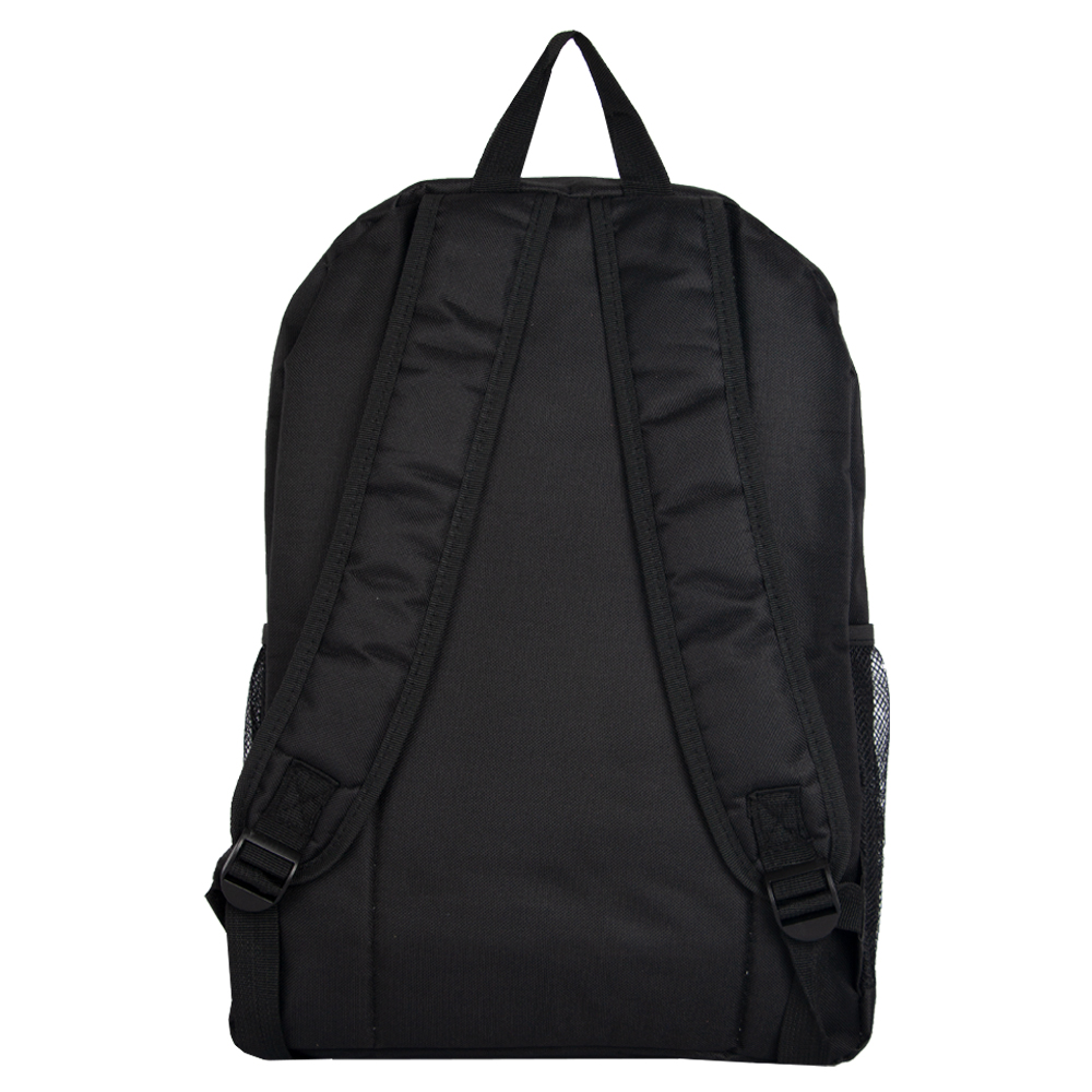 MOZA Grey Polyester Back Pack BP81211GRY