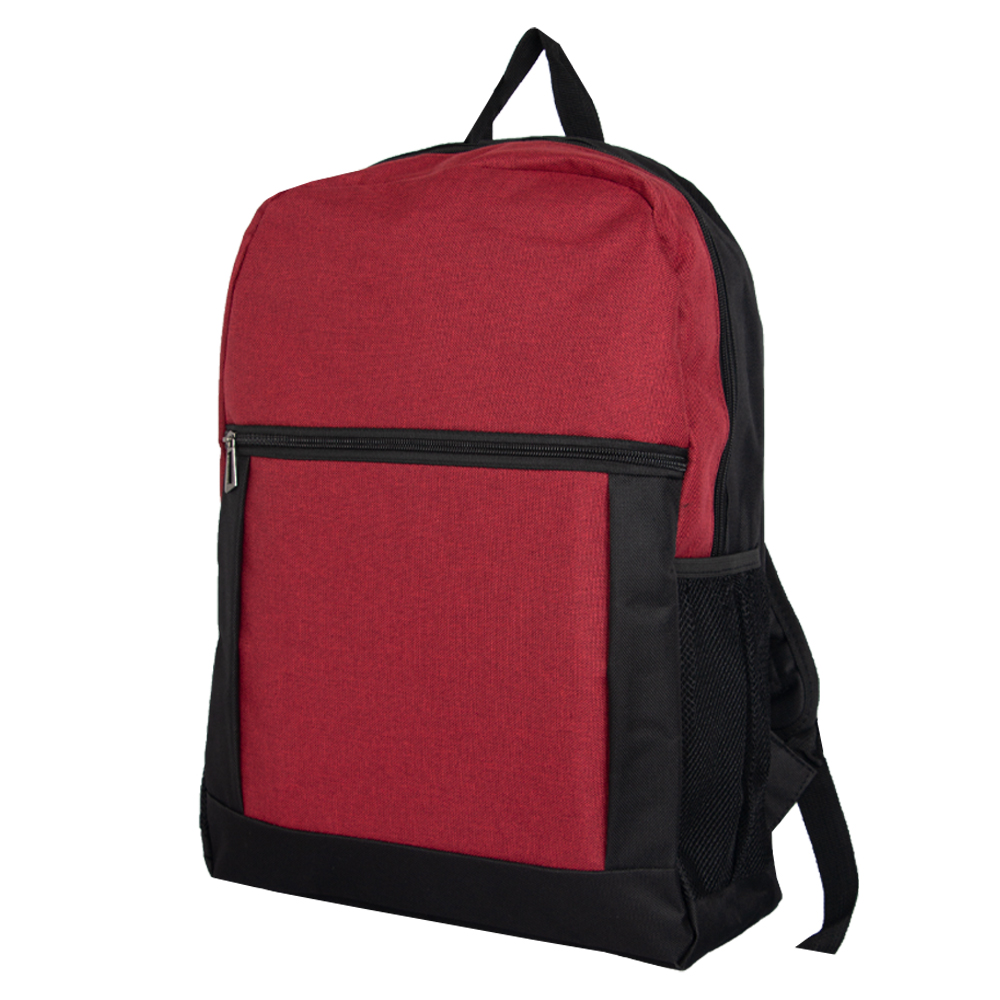 MOZA Red Polyester Back Pack BP81211RD