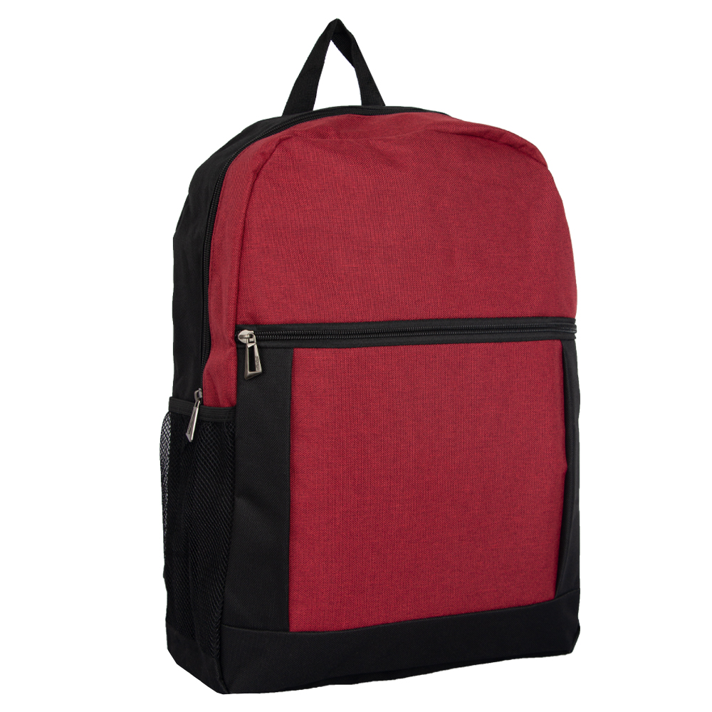 MOZA Red Polyester Back Pack BP81211RD