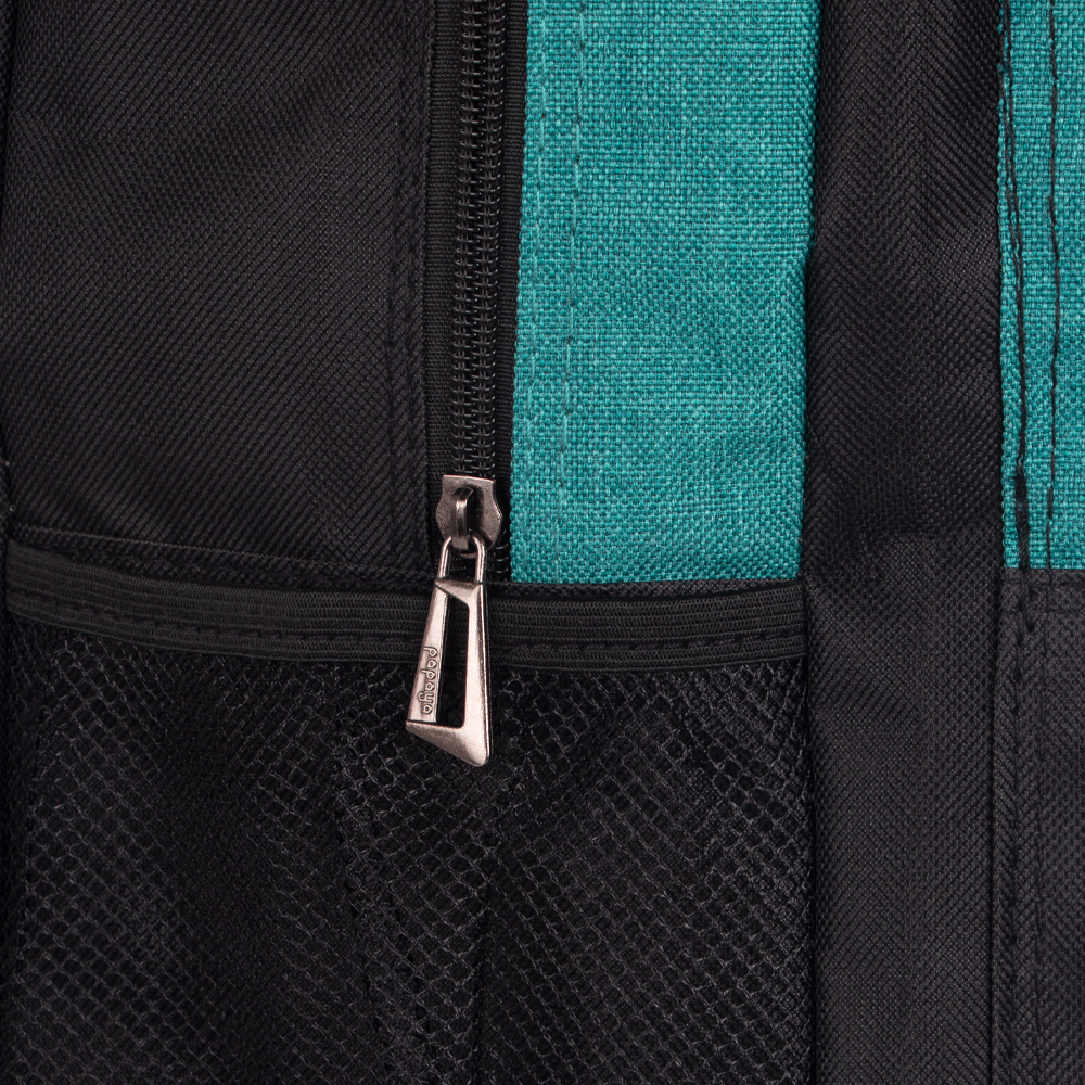 MOZA Turquoise Polyester Back Pack BP81210TQ