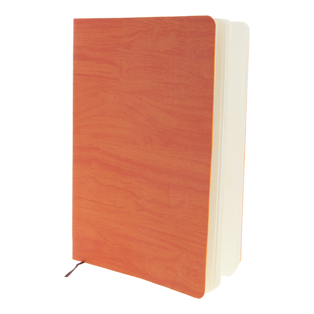 Orange Notebook NB331719ORN