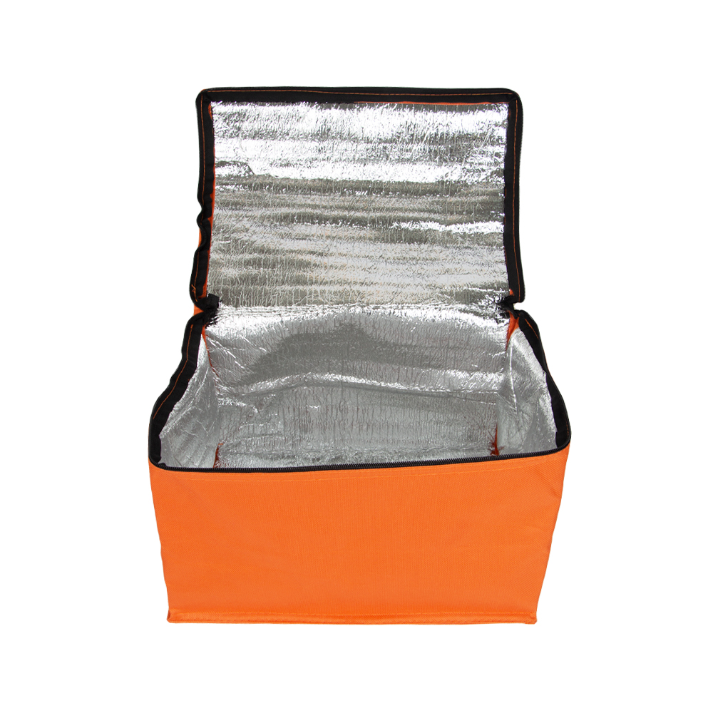 Orange Nylon Cooler Bag BC361119ORN
