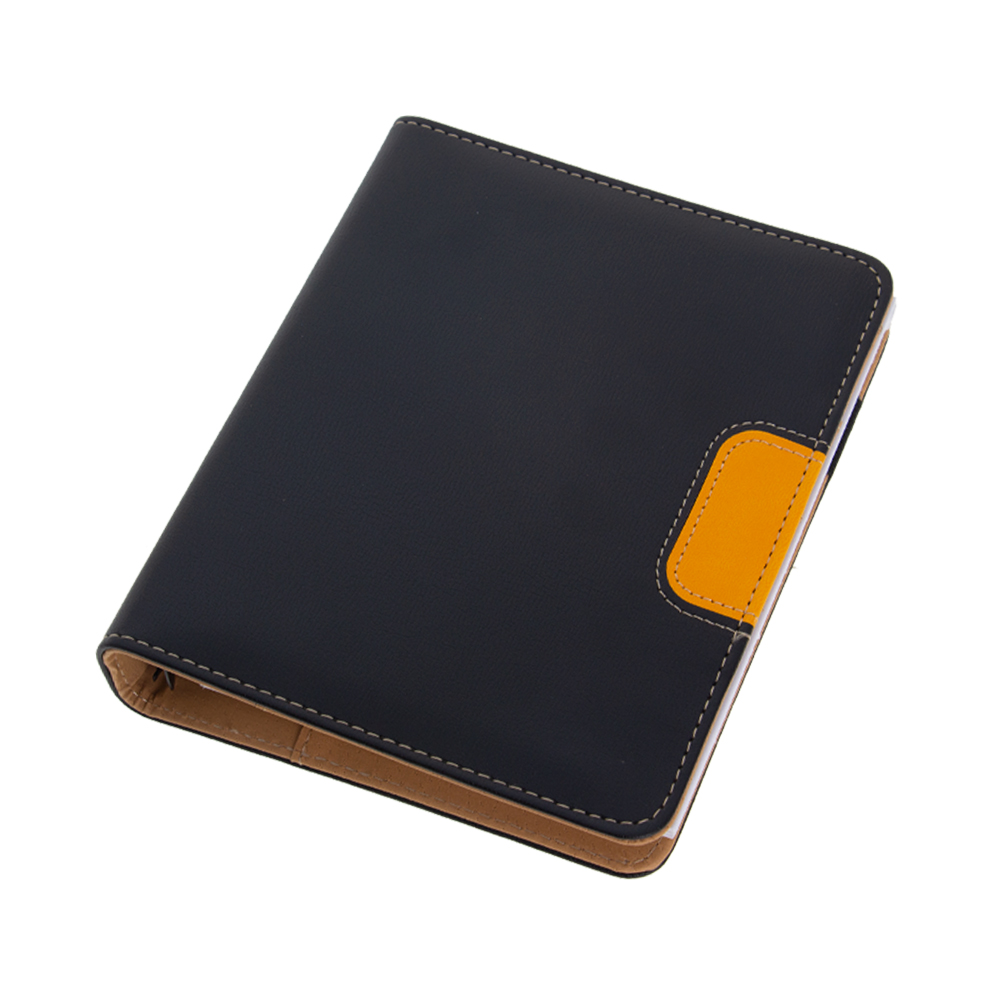Orange PU Organiser OZ301616ORN