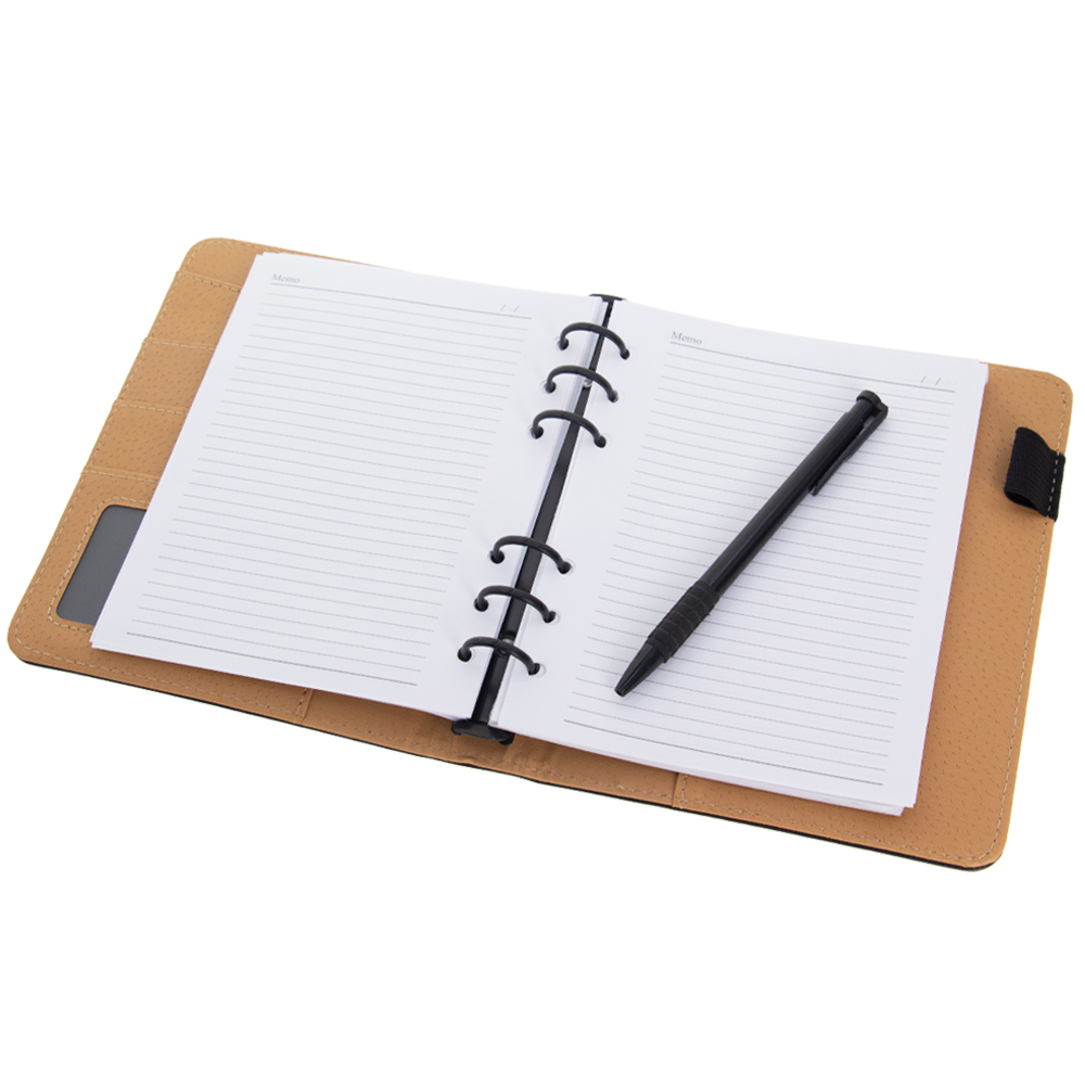 Orange PU Organiser OZ301616ORN