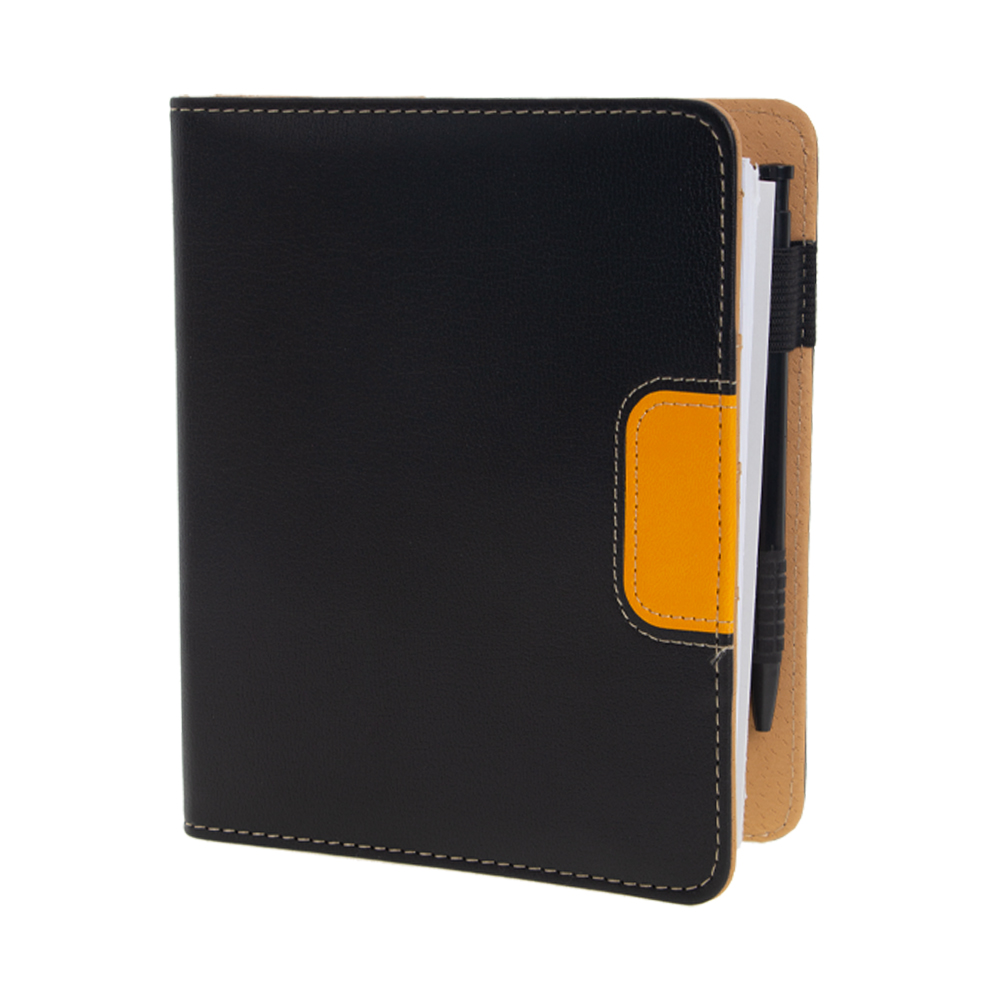 Orange PU Organiser OZ301616ORN