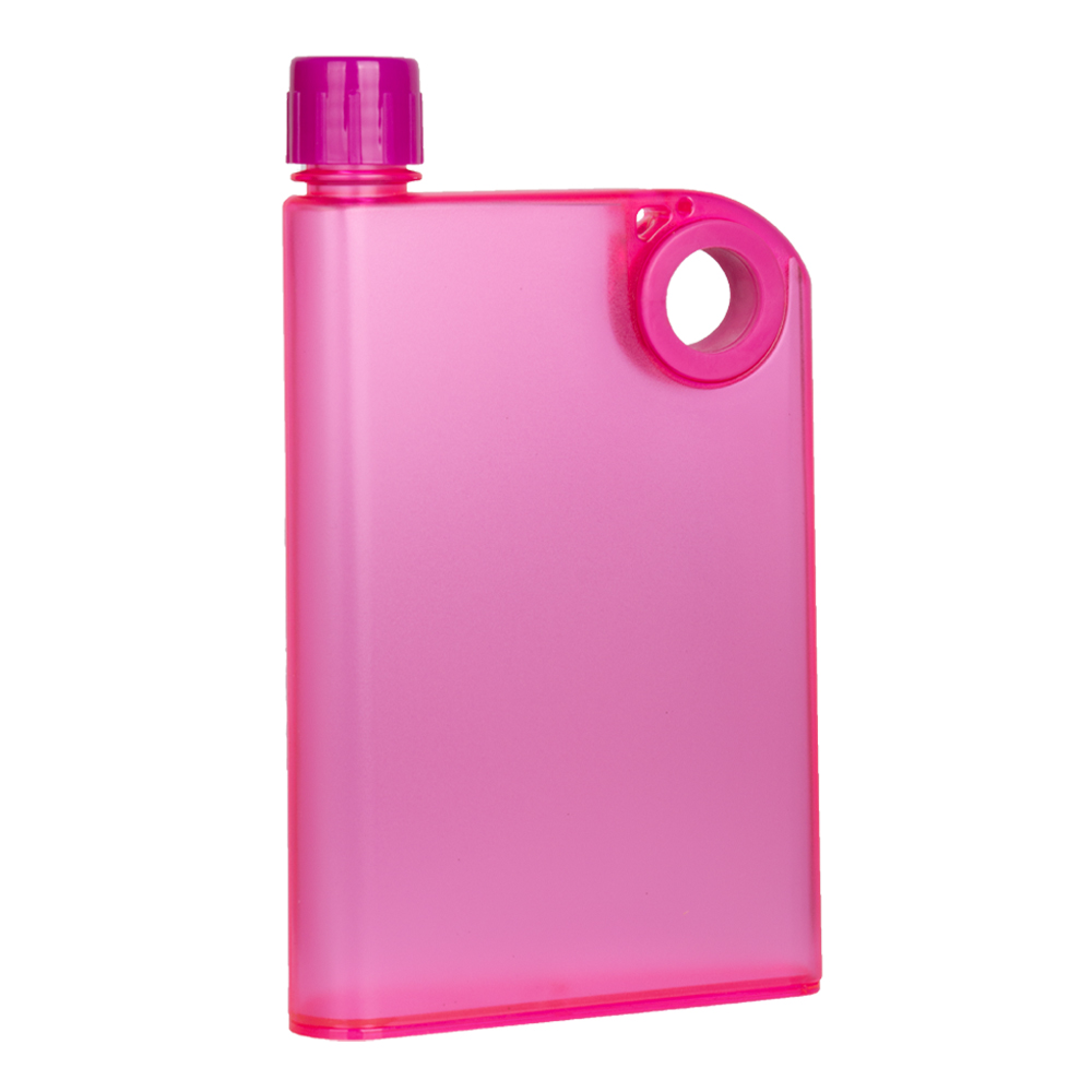 Pink A5 Memo Bottle SP401513PKII