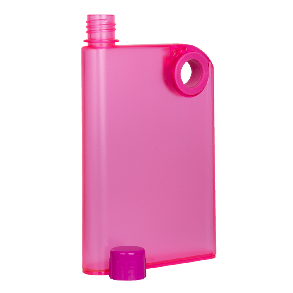 Pink A5 Memo Bottle SP401513PKII