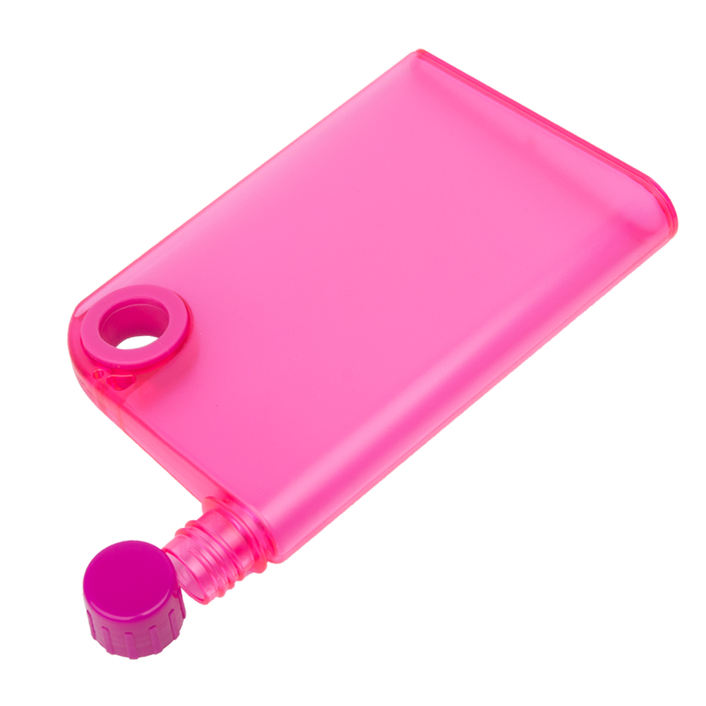 Pink A5 Memo Bottle SP401513PKII