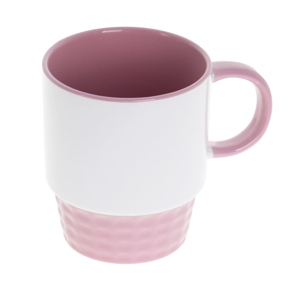 Pink Ceramic Mug M771515PK