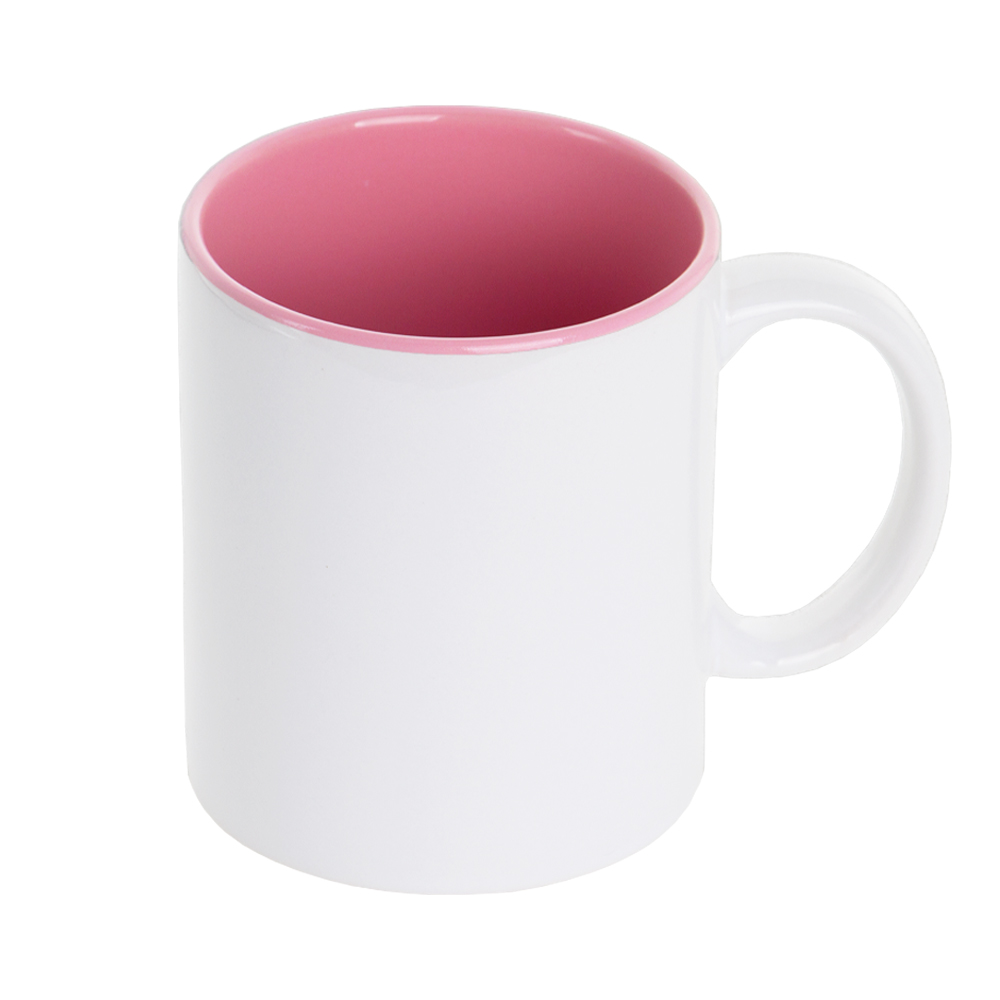 Pink Ceramic Mug M771616PK