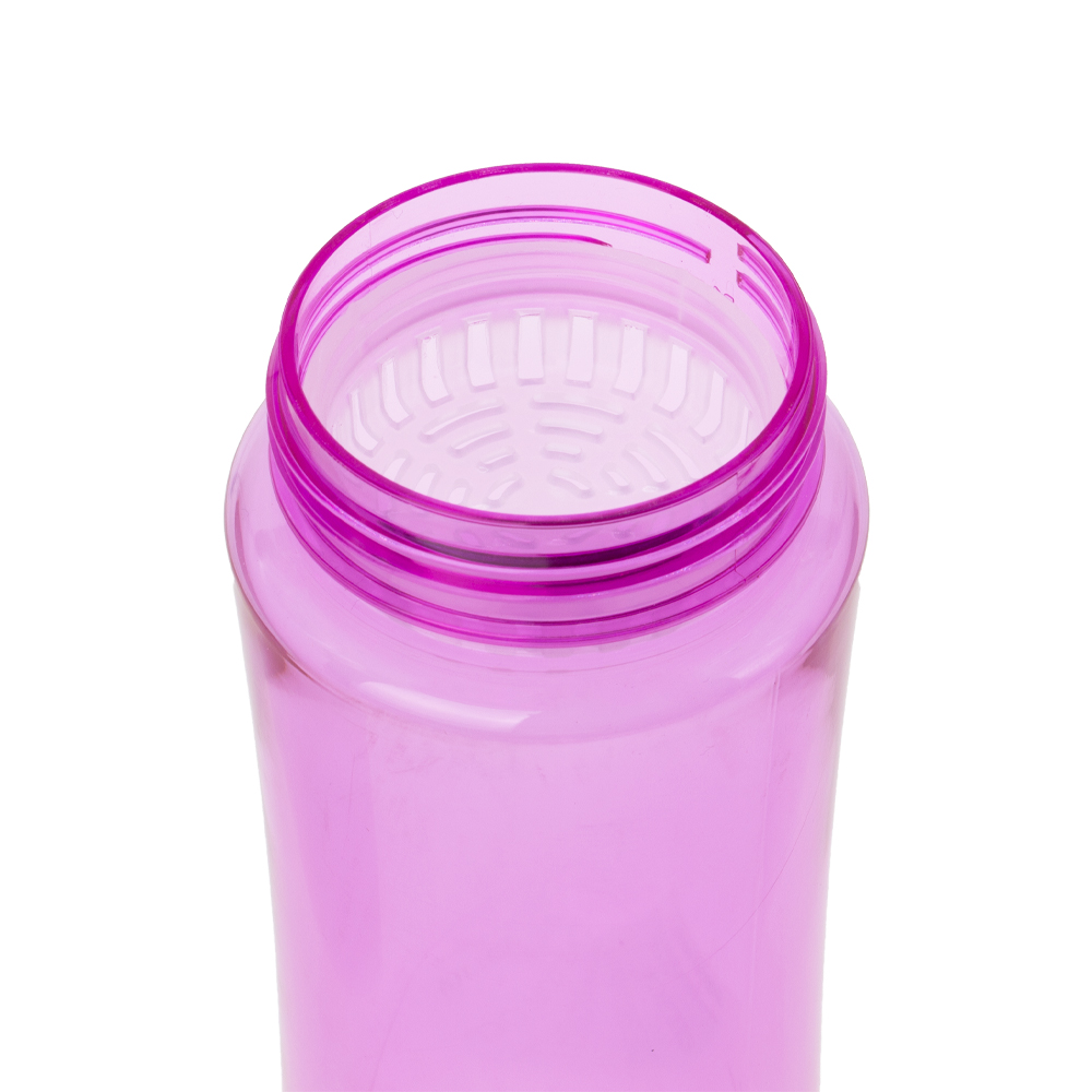 Pink PC Bottle With Handle SP411013PK