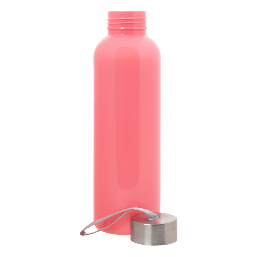 Pink Sports Bottle With Handle SP401916PK