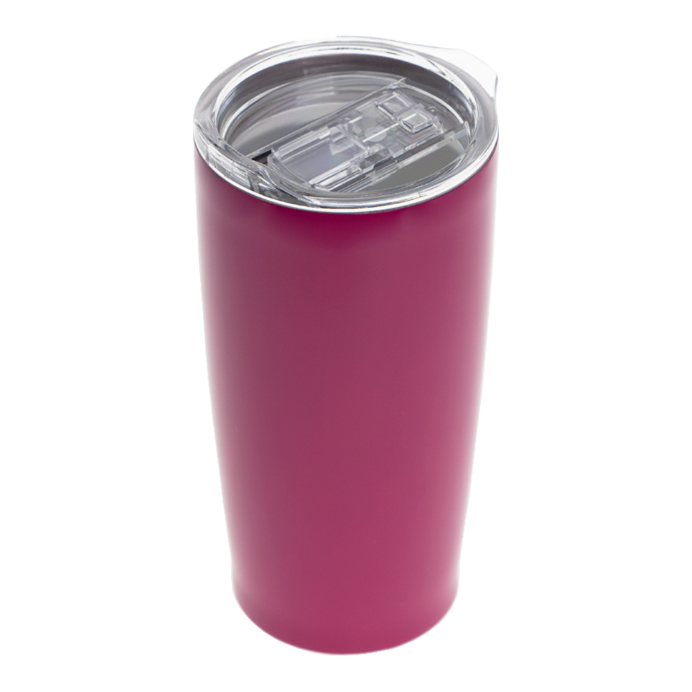 Pink Stainless Steel Thermo Mug M131616PK