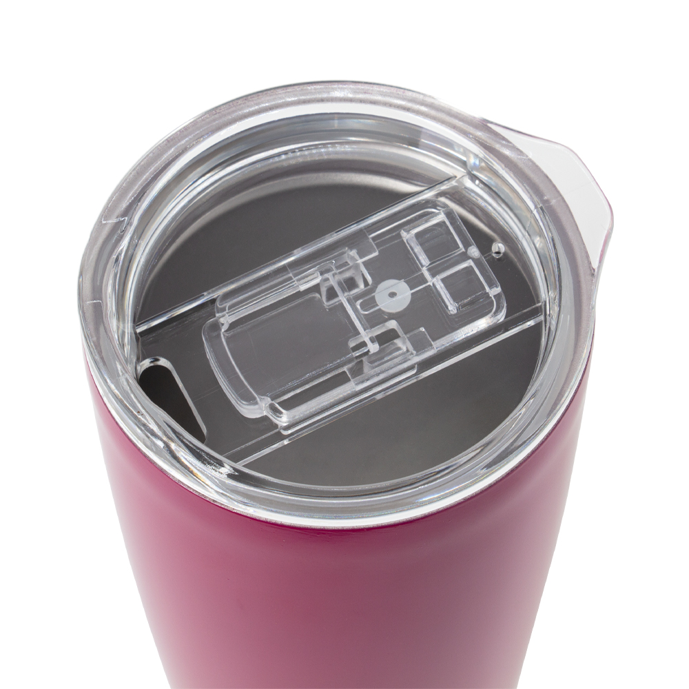 Pink Stainless Steel Thermo Mug M131616PK