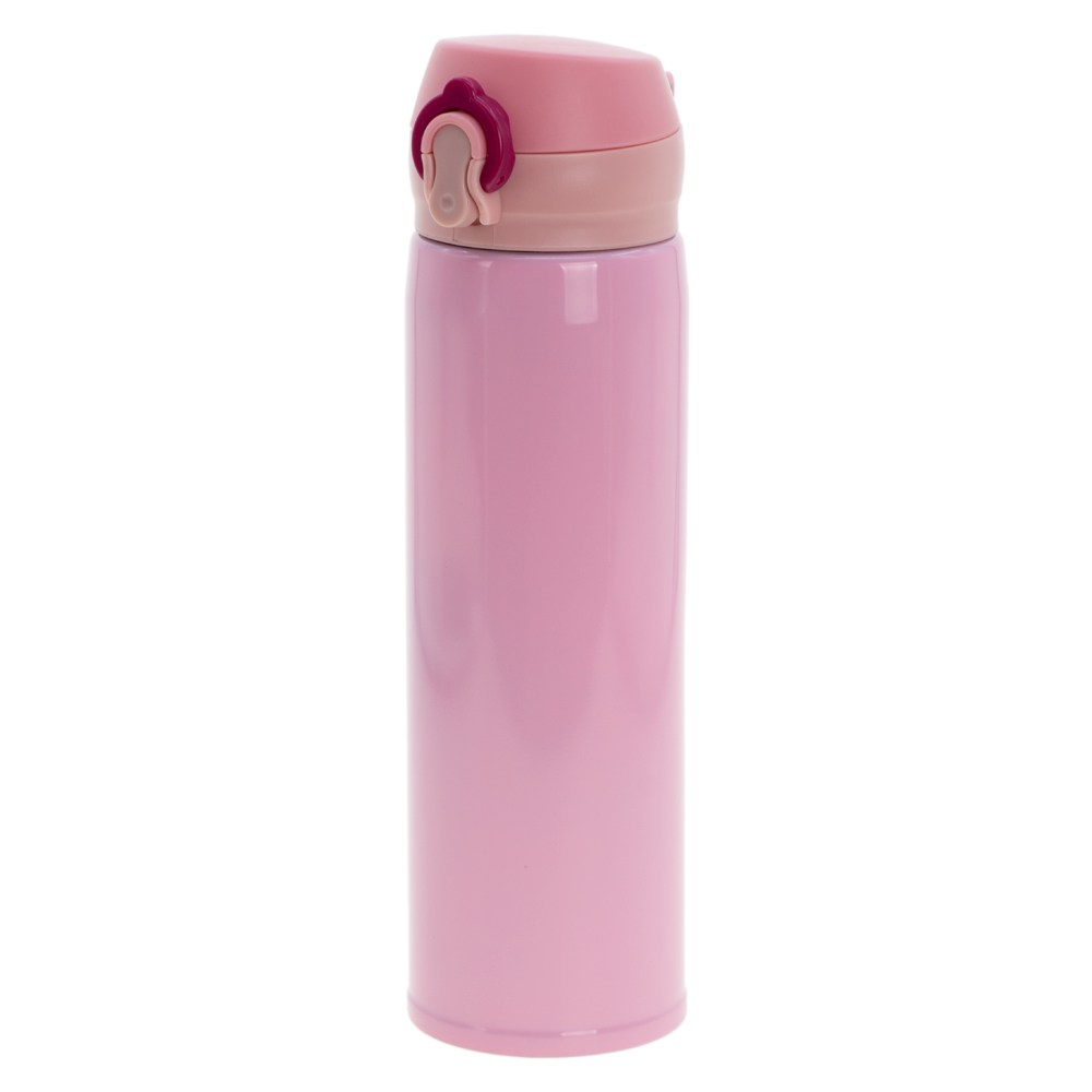 Pink Stainless Steel Thermo Mug M171210PKII