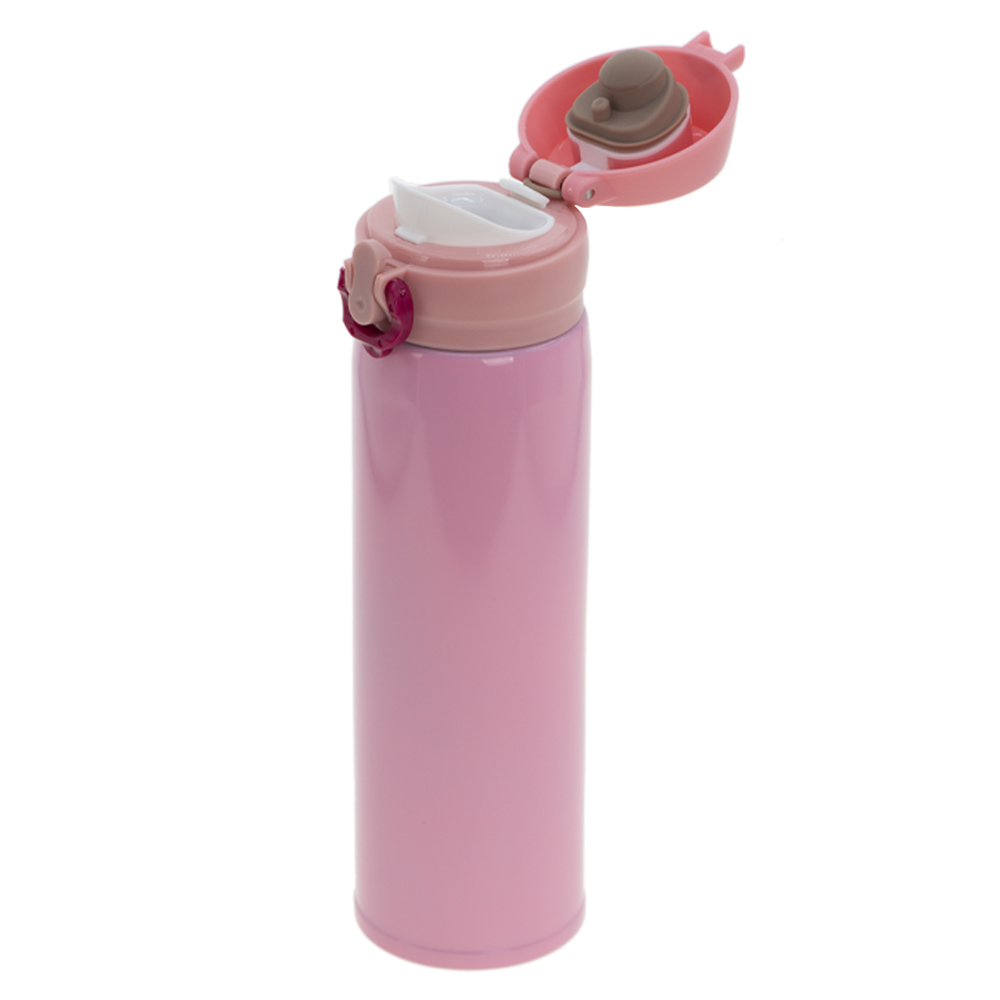 Pink Stainless Steel Thermo Mug M171210PKII