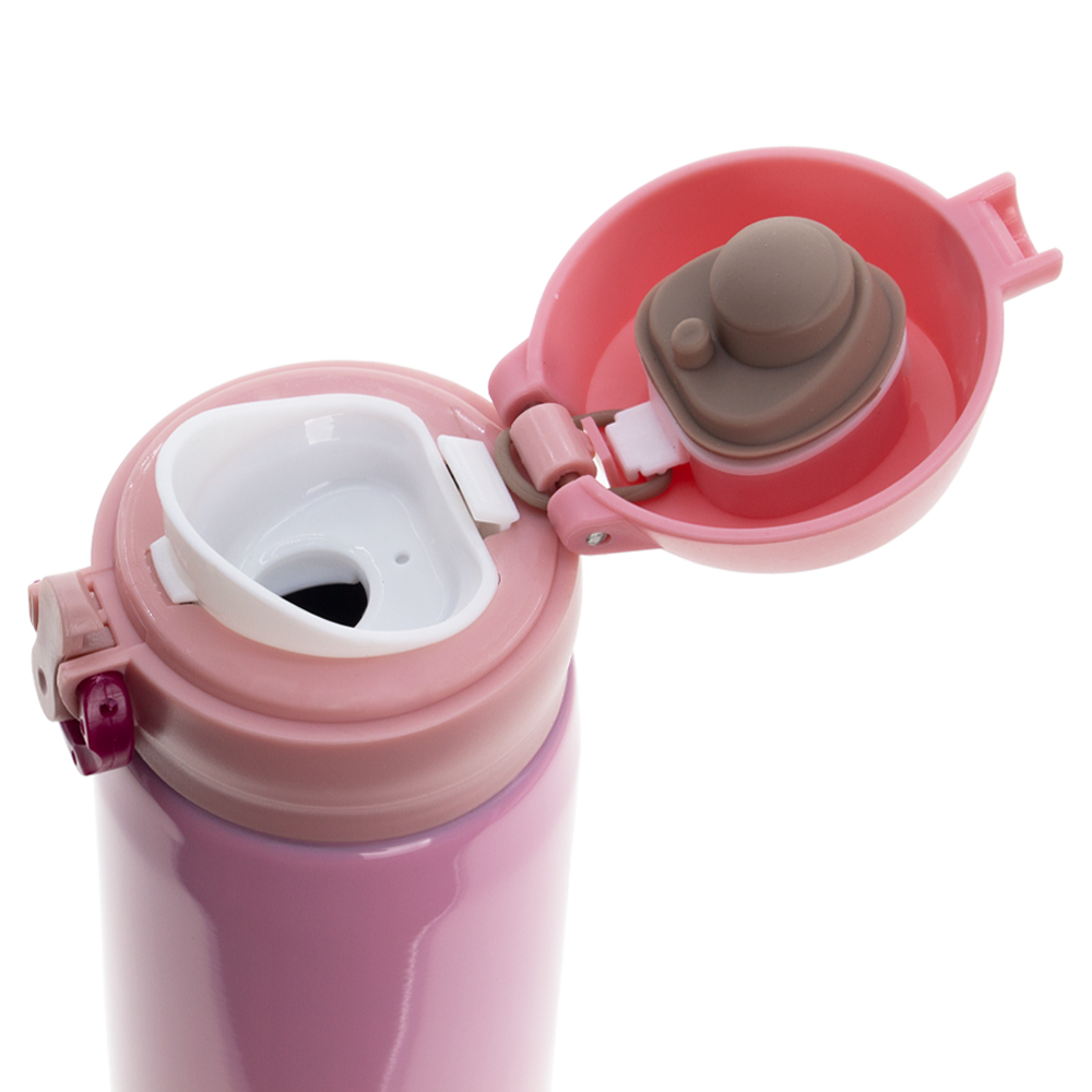 Pink Stainless Steel Thermo Mug M171210PKII
