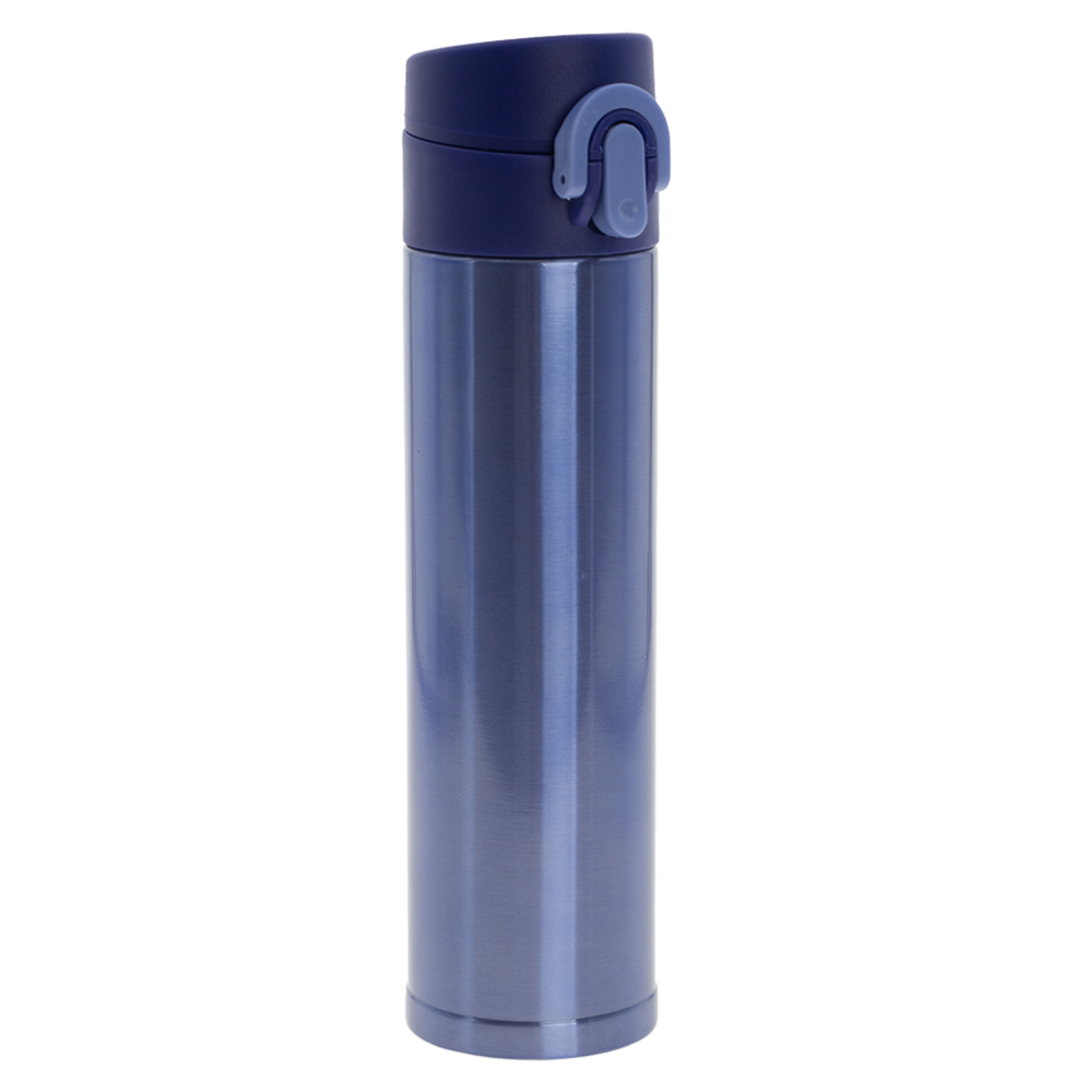 Purple 400ml Vacuum Flask M541010PP