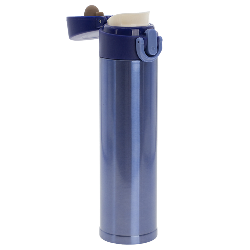 Purple 400ml Vacuum Flask M541010PP
