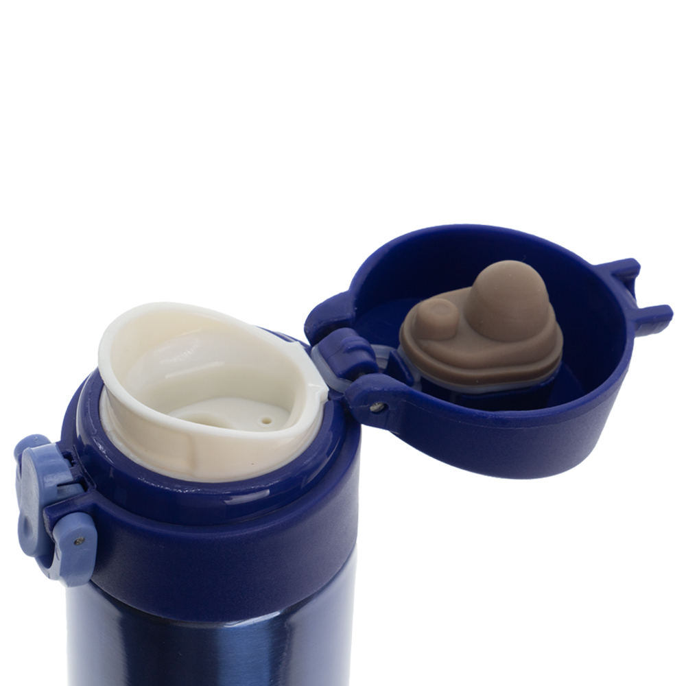 Purple 400ml Vacuum Flask M541010PP