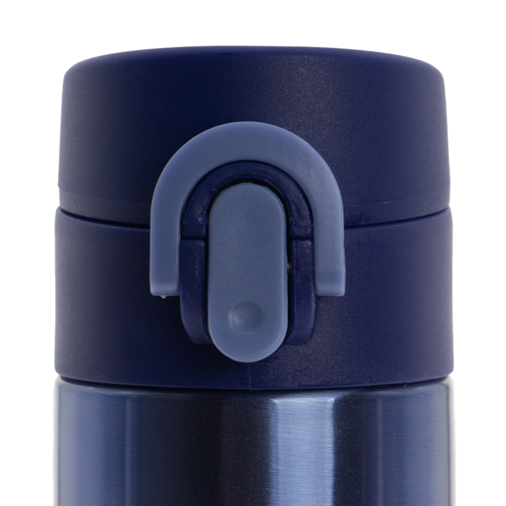 Purple 400ml Vacuum Flask M541010PP