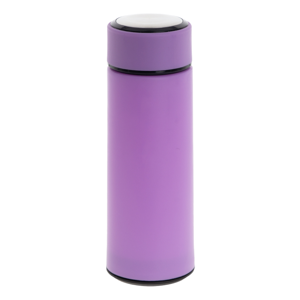 Purple Glass Drinking Bottle M331815PPII