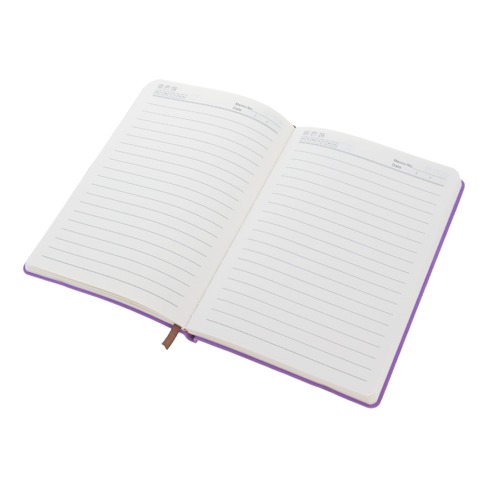 Purple Notebook NB331719PP