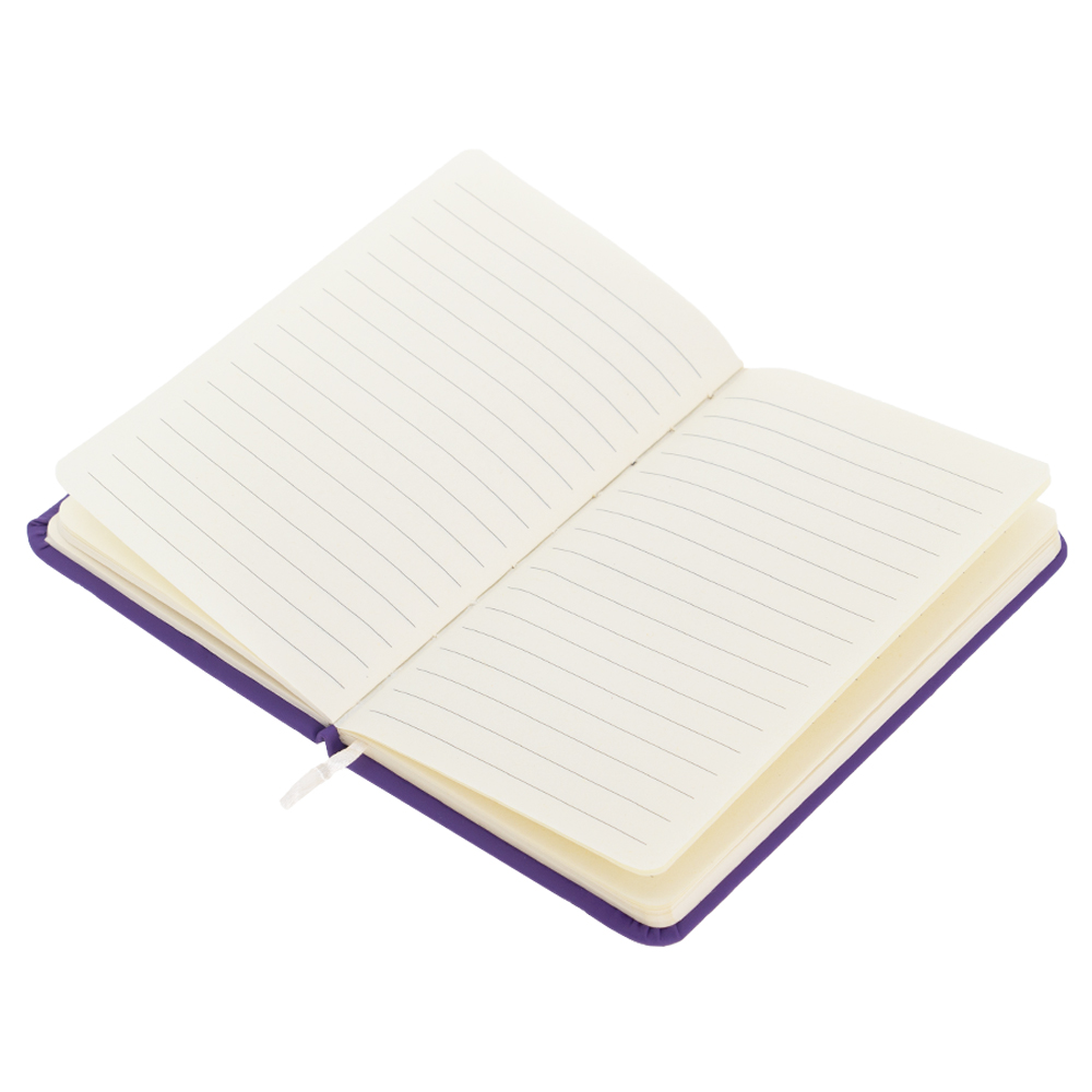 Purple PU Notebook NB241918PP