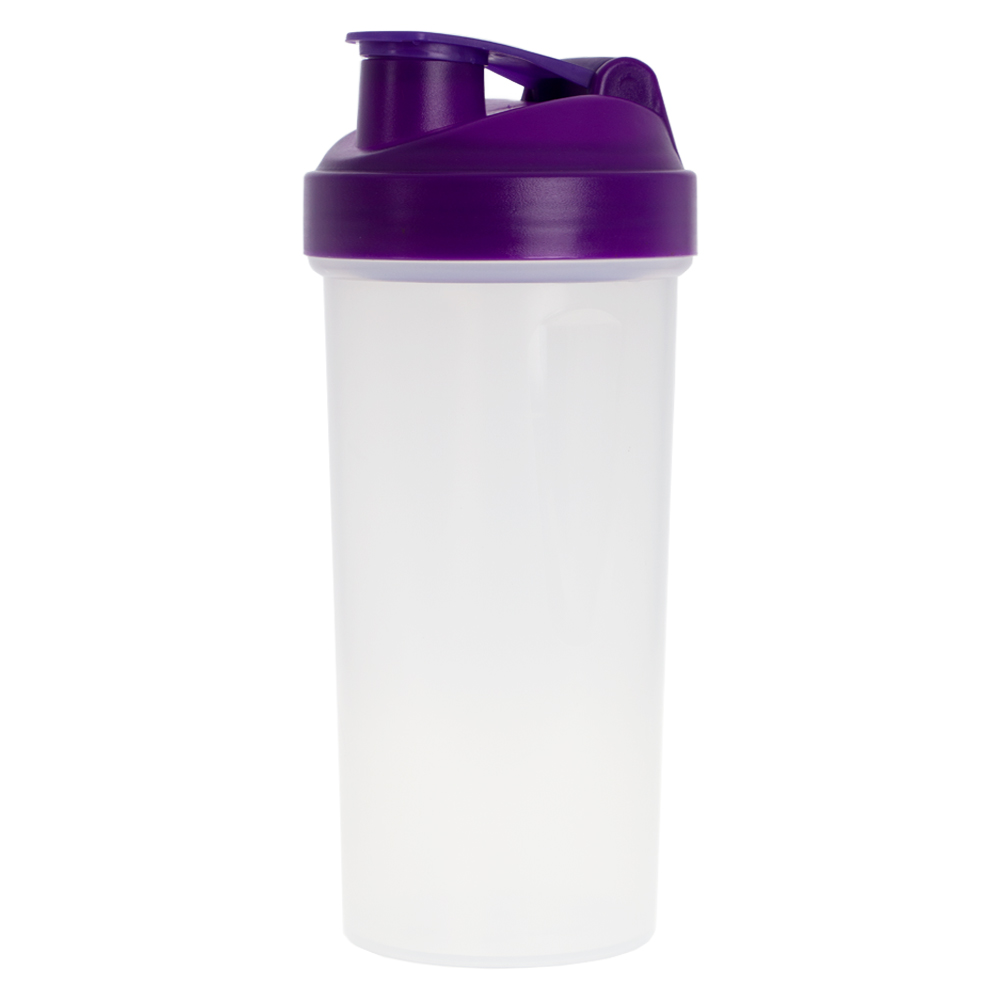 Purple Shaker Bottle M111712PP