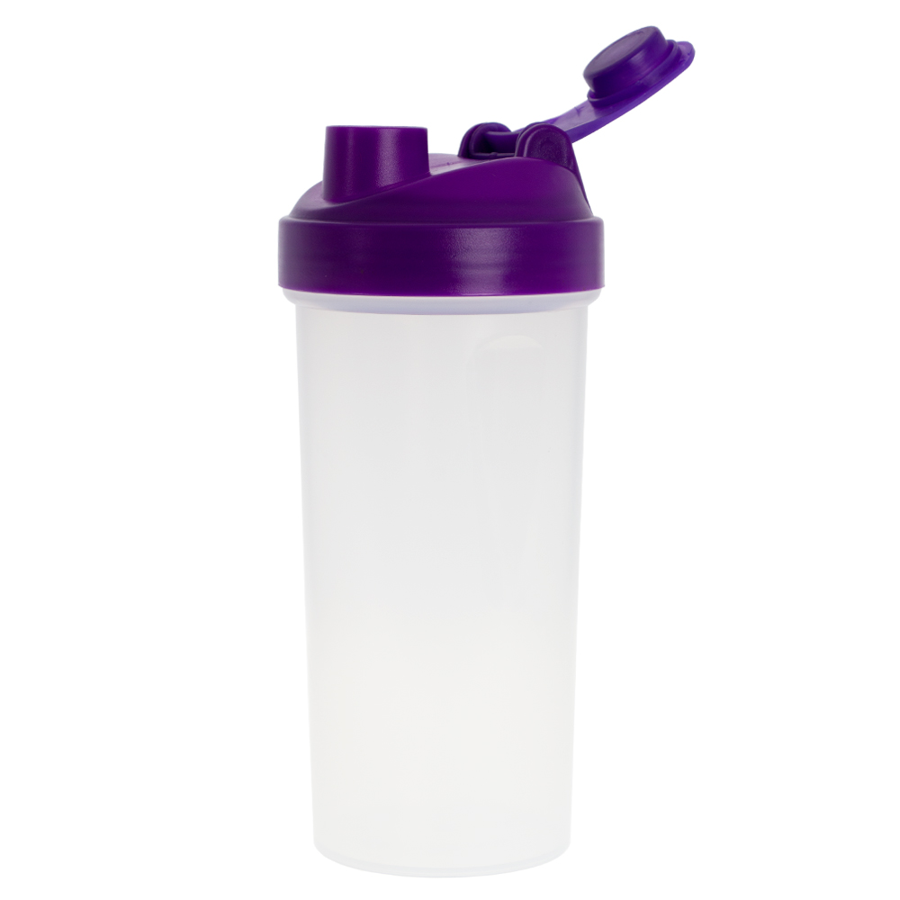 Purple Shaker Bottle M111712PP
